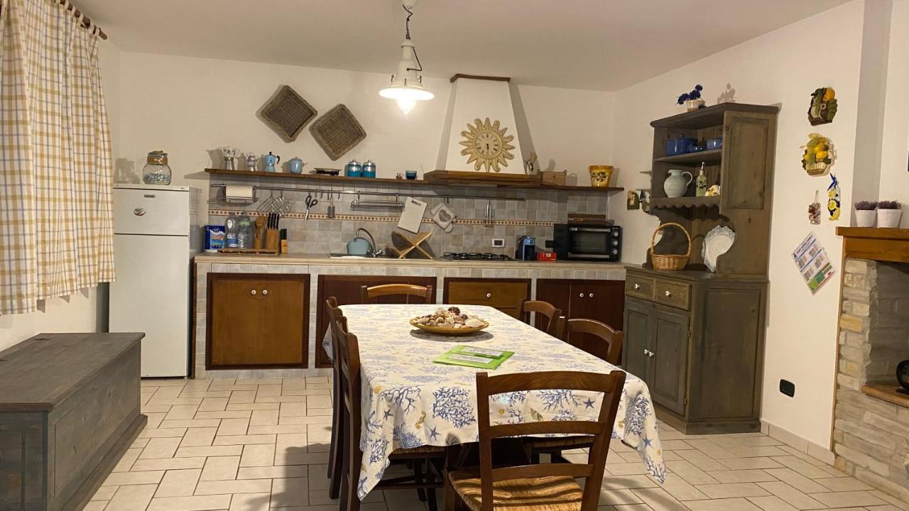 포르토 피노 La Casa Di Stefania 아파트 외부 사진